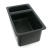 Barista Basics Durable Closed Bottom Knockbox 6" x 10" x
