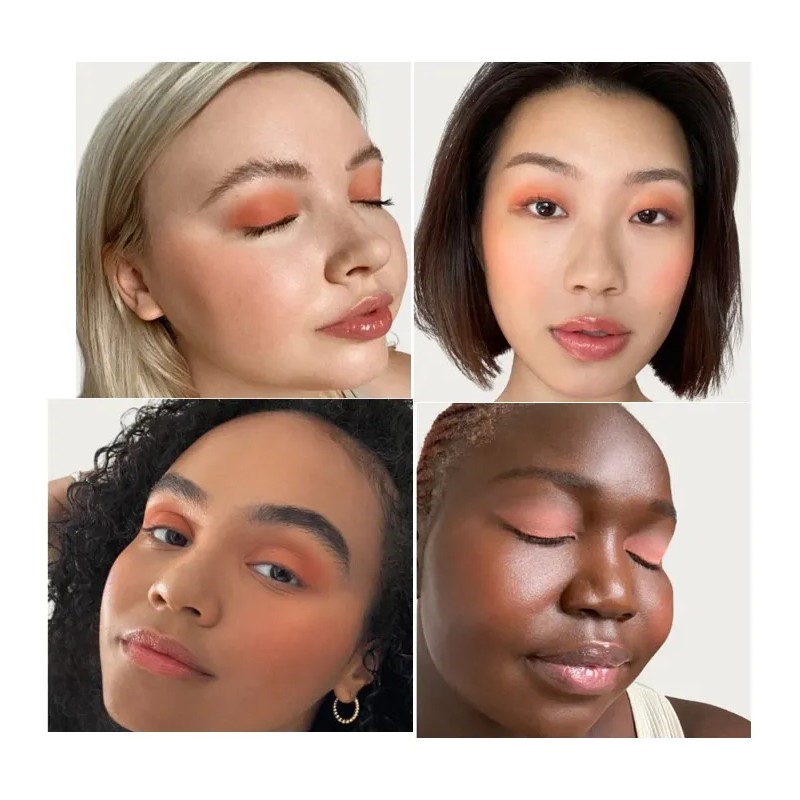 Stay Vulnerable Melting Blush Rare Beauty Rubor En Crema Tono