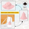 PEECABE Baby Sun Hat Summer Sun Protection Toddler Bucket Hat