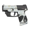MightySkins Skin Compatible with Taurus PT111 Millennium G2/G2C/G2S - Jasmine