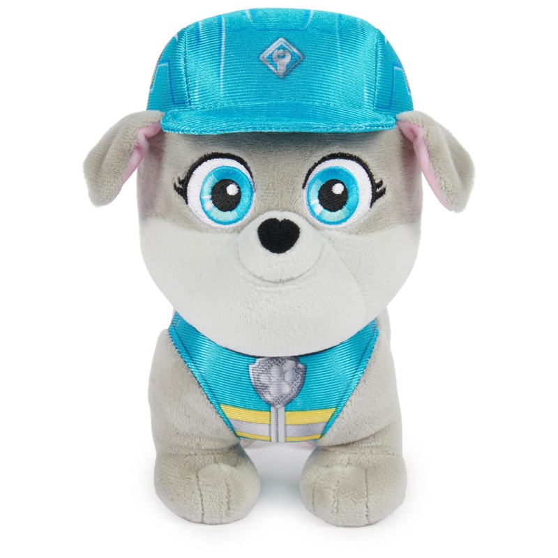 Rubble & Crew - Base plush 20 cm, toy suitable