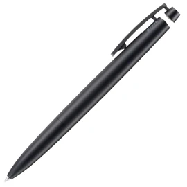 ZOOM BC-ZC1C1 Oil-based Ballpoint Pen, 0.03 inches (0.7 mm), Full Black, Stylish, Popular