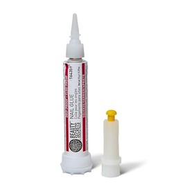 Beauty Secrets Drip & Clog Proof Nail Glue (2 Pack)