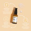 Q+A Multi-Peptide Serum (30ml), Anti-Ageing Face Serum with Polypeptide, Fragrance