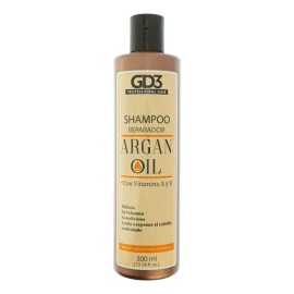 Shampoo Profesional Gd3 Reparador Con Aceite De Argán Vitam