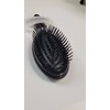 Janeke Small Oval Pneumatic Brush - Black