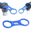 LINONI MTB Bike Front Fork Wrench Shock Absorber Cap Mountain