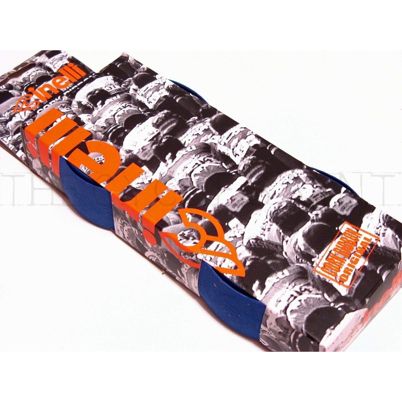 Cinelli Cork Ribbon Handlebar Tape, Blue