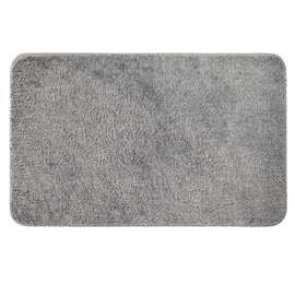 Miulee Decorative Rugs Absorbent Soft Mat
