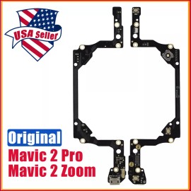 For DJI OEM For DJI Mavic 2 Pro/2 Zoom Charging Port Circuit Key Board Remote Controller