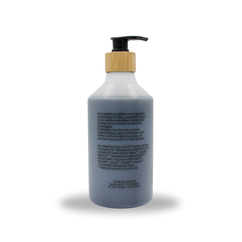 Savion Cold Snap: Cleans Deeply and Gently | Without Microplastics