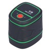 SW‑331G Cross Laser Meter Horizontal Vertical Green Beam Leveling Tool