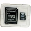 Kingston 2 GB microSD Flash Memory Card SDC/2GB