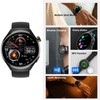 Smart Fitness Watch 1.43inch HD Color Screen IP67 Waterproof Heart