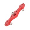 Self Center Dowel Jig Vertical Hole Puncher Locator Woodworking Doweling