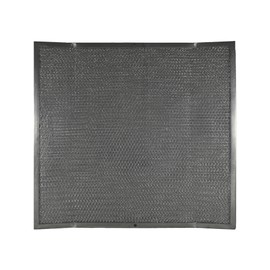 Air Filter Factory Replacement For KitchenAire Model KA240 Aluminum Range Filter AFF240-W