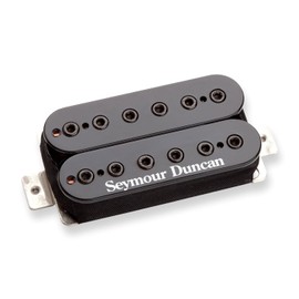 Seymour Duncan DUNCAN 1110264-B SH10B FULL SHRED BRDG PU BLK