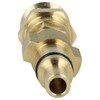 vhbw Adapter Bayonet to M22 Thread Compatible with Parkside PHD