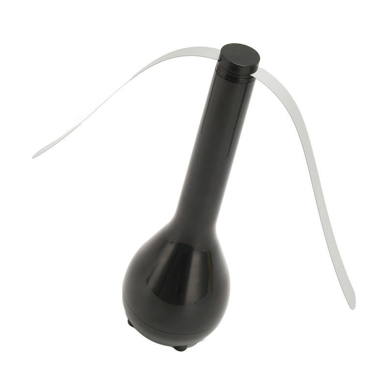 Outdoor Table Top Fly Repellent Fan USB Battery Dual Power