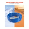 VEVOR 50ft Airless Paint Sprayer Hose, 1/4 in Universal Airless