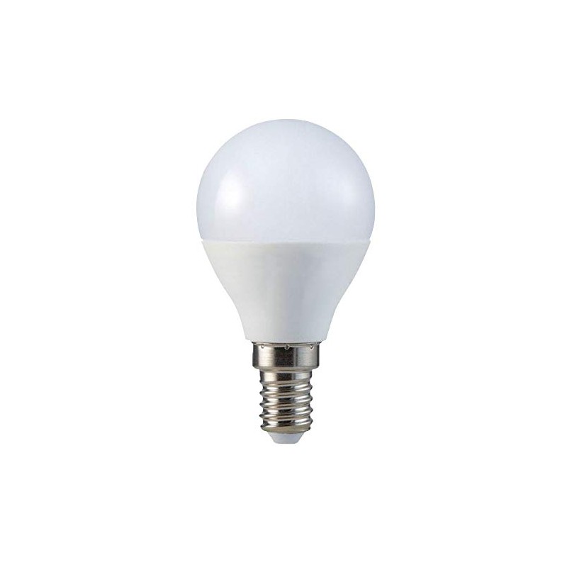 V-TAC Smarthome VT-5154 LED WiFi Smart Lamp ?4.5W ?RGB +
