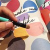 Natural Hair Shadow Brush - Point & Liner / 천연모