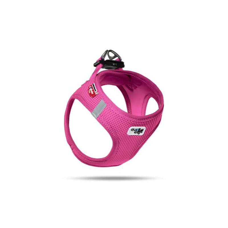 Vest Harness Air Mesh, Fuchsia, L