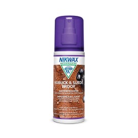 Nikwax Nubuck and Suede Proof Waterproofing