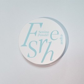 Espoir Fresh Setting Powder 9g / 에스쁘아 프레쉬 세팅 파우더 9g