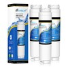 EXCELPURE 9000 077104 UltraClarity REPLFLTR10 Refrigerator Water Filter Replacement for