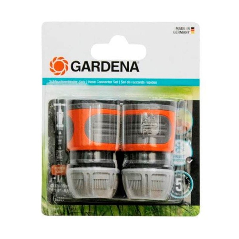 Gardena 18281-20 Hose Connector Set