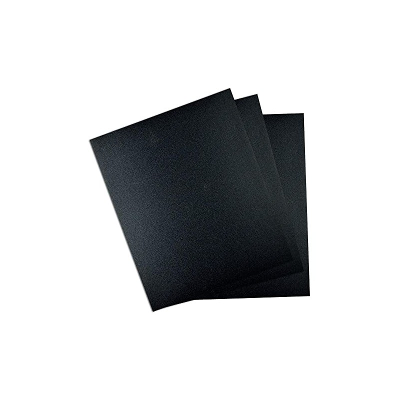 Pack 25 Lijas De Agua 9''X11'' Grano 100 BYP