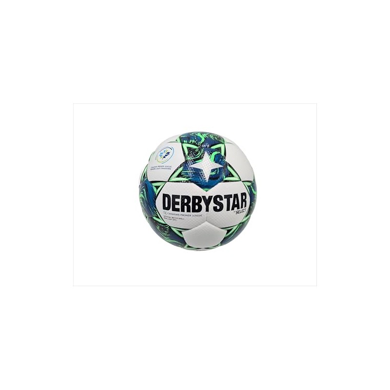 Derbystar Brillant APS v22 football Canadian 1st league