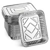 MontoPack Aluminum Foil Pans Half Size Roasting Chafing Pan |