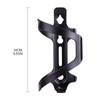 Side Entry Bottle Cage Light Durable Bicycle Spiral Bottle Cage