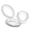 Ornamin Spoon Guard transparent (model 710) | addition to ordinary