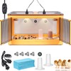 142L Chicken Brooder Box for Chicks Kit with Heater Chicks