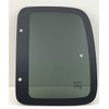 Driver Left Side Quarter Glass Quarter Window Movable Compatible with