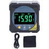 Digital Angle Finder Laser Magnetic Inclinometer Box Gauge Electronic Protractor