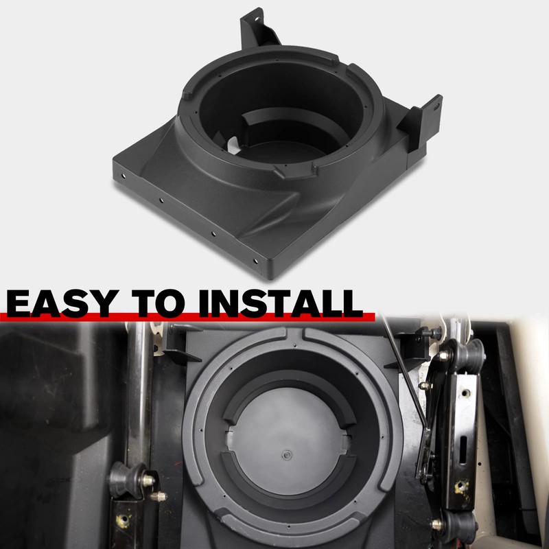 A & UTV PRO Subwoofer Box for Can Am Maverick