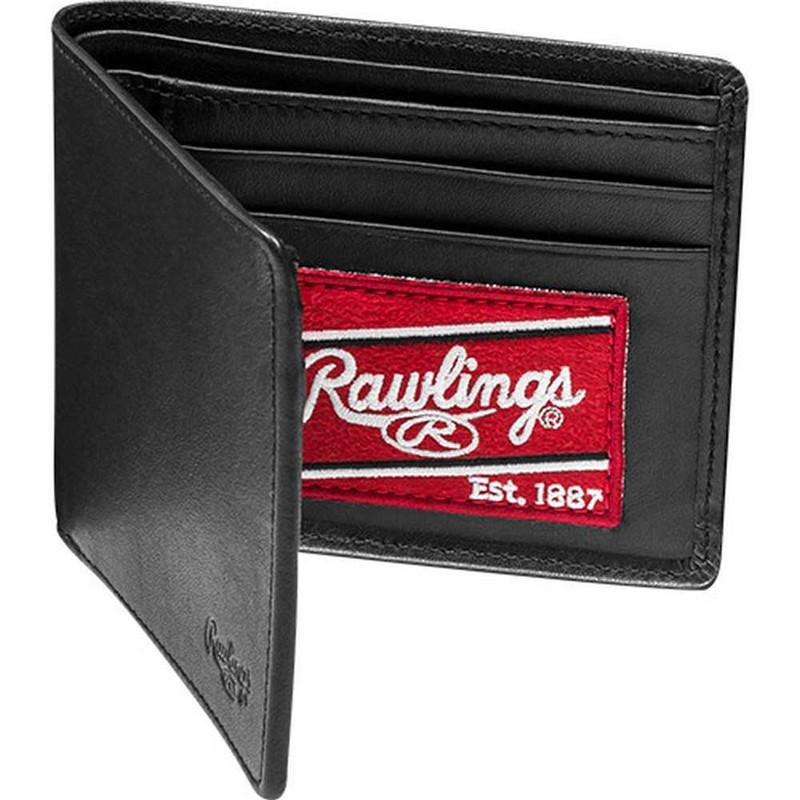 Rawlings | Heart of the Hide Wallet | Black