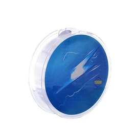 100 Meters Invisible Fishing Line, Clear Nylon Monofilament Fishing Line, Strong Fishing Wire for Fishing Hanging Crafts