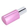 3pcs Empty Lipstick Tubes Trilateral Shaped DIY Lip Balm Container