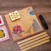 ULOI 13" Crochet Blocking Board - Upgraded Style with 4