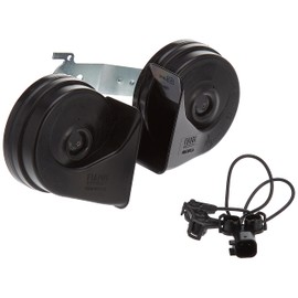FIAMM 7201622 OEM Dual Horn Assembly, GM/Chrysler/Ford