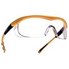 Bollé TAPSI One Size "Targa" Safety Spectacles - Yellow/Black