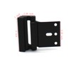 One Piece Aluminum Alloy Security Door Lock Reinforcement Dead Bolt
