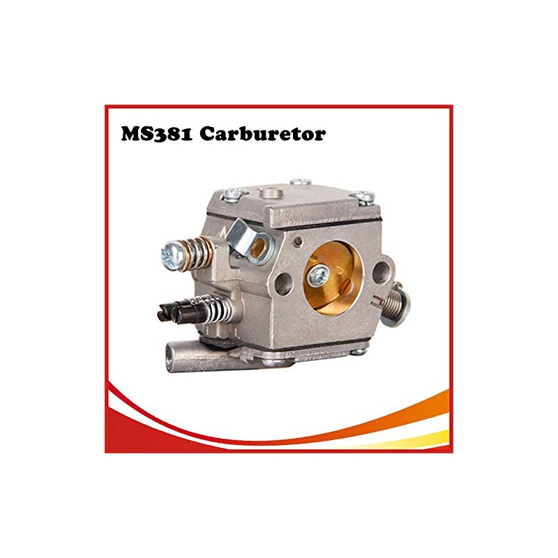 OTNE Carburettor Carburetor Replacement Parts for STIHL Chainsaw 038 MS380