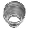 Vent Systems 6" Inch to 4" Inch Galvanized Steel Duct