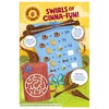 Post Honey Bunches of Oats Cinnamon Bunches Breakfast Cereal, Honey